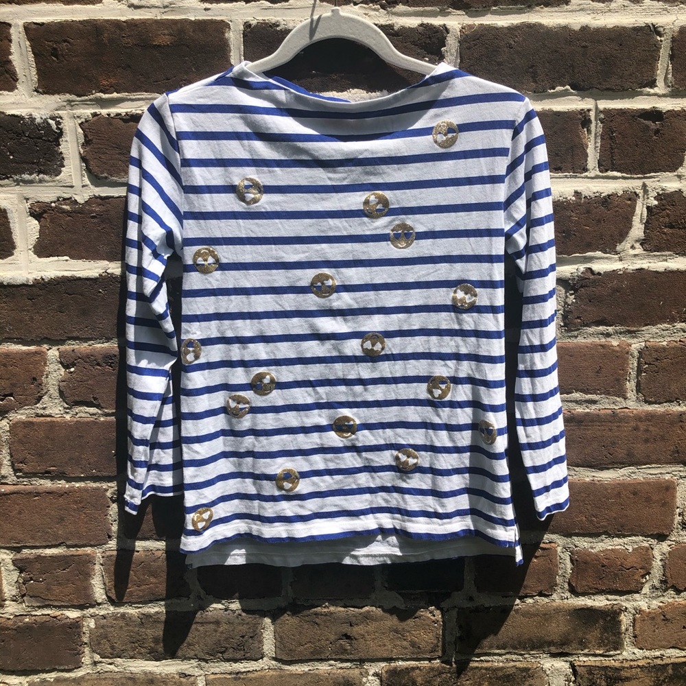 girls crewcuts shirt